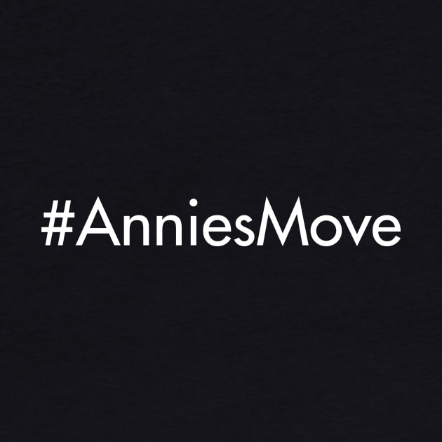 #AnniesMove Community by mavgagliano